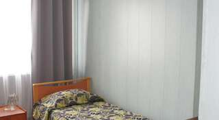 Гостиница Уют Плюс Петрозаводск Односпальная кровать в мужском общем номере-2