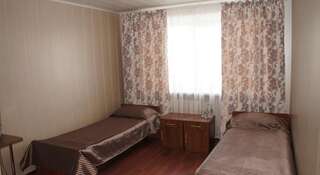 Гостиница Уют Плюс Петрозаводск Односпальная кровать в мужском общем номере-3