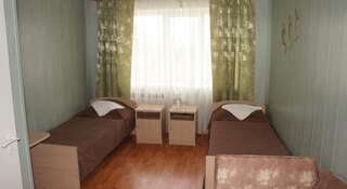 Гостиница Уют Плюс Петрозаводск Двухместный номер эконом-класса с 2 отдельными кроватями-3