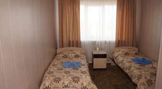 Гостиница Уют Плюс Петрозаводск Односпальная кровать в мужском общем номере-8